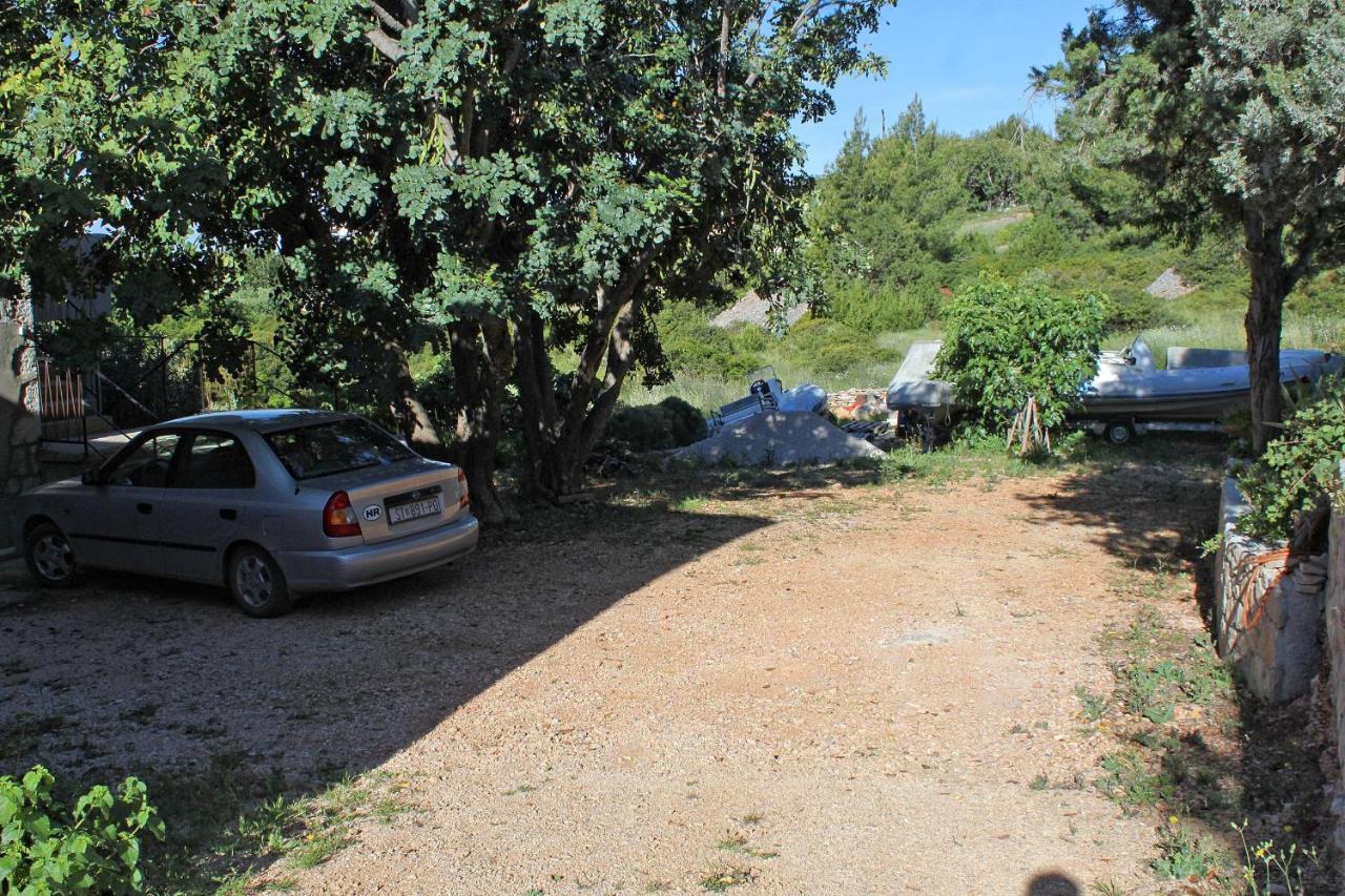 Seaside Secluded Apartments Cove Karkavac - Scedro, Hvar - 8801 Jelsa  Bagian luar foto