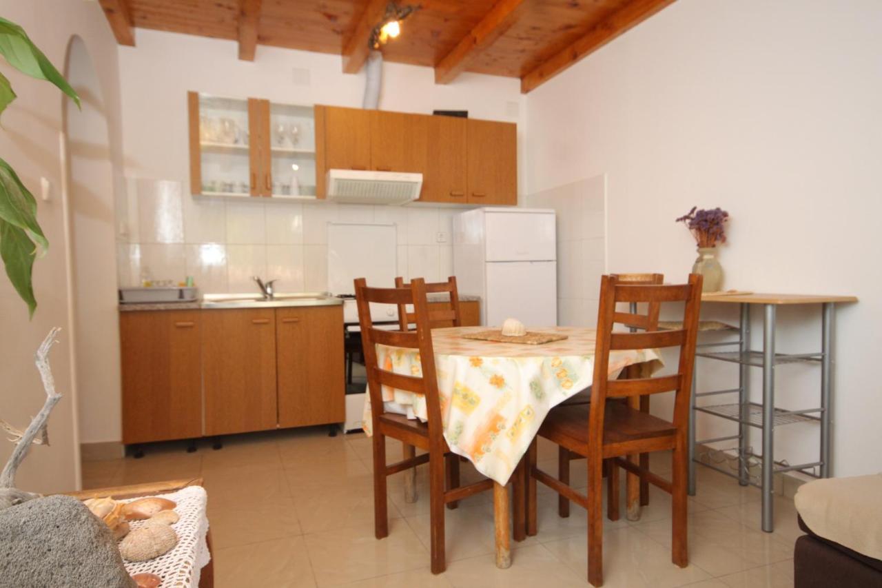 Seaside Secluded Apartments Cove Karkavac - Scedro, Hvar - 8801 Jelsa  Bagian luar foto
