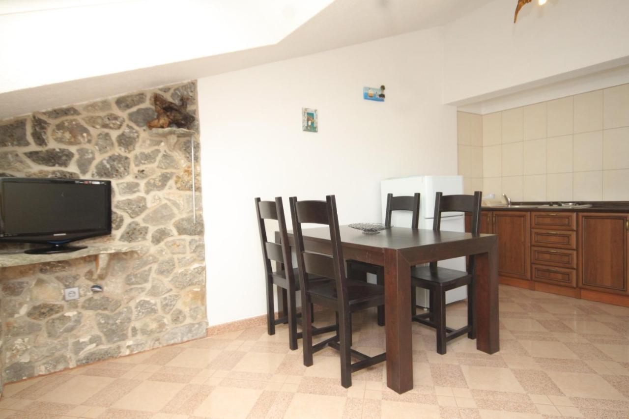 Seaside Secluded Apartments Cove Karkavac - Scedro, Hvar - 8801 Jelsa  Bagian luar foto