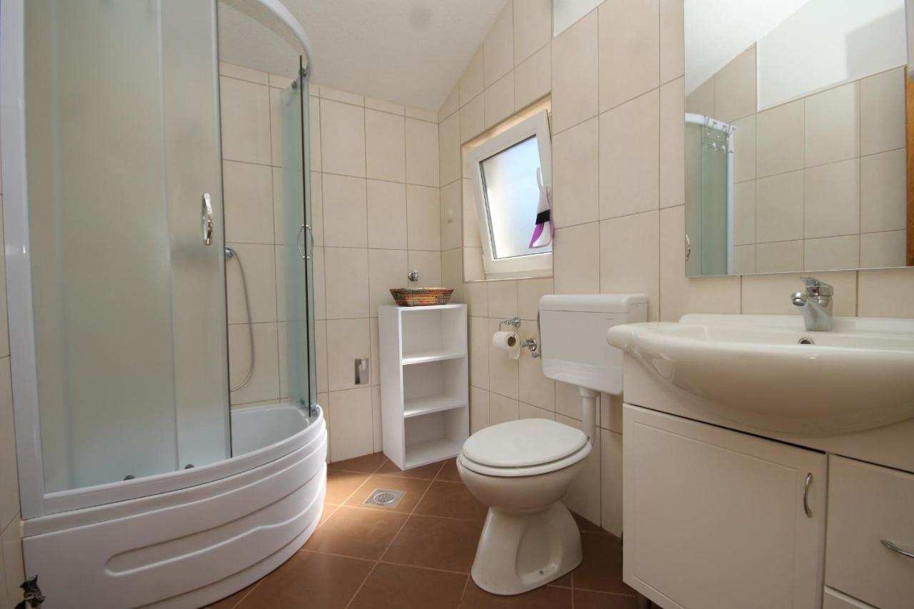 Seaside Secluded Apartments Cove Karkavac - Scedro, Hvar - 8801 Jelsa  Bagian luar foto