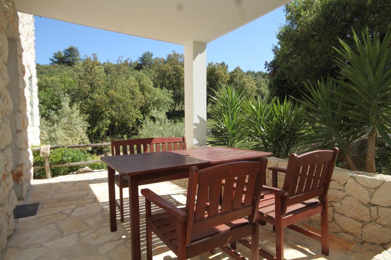 Seaside Secluded Apartments Cove Karkavac - Scedro, Hvar - 8801 Jelsa  Bagian luar foto