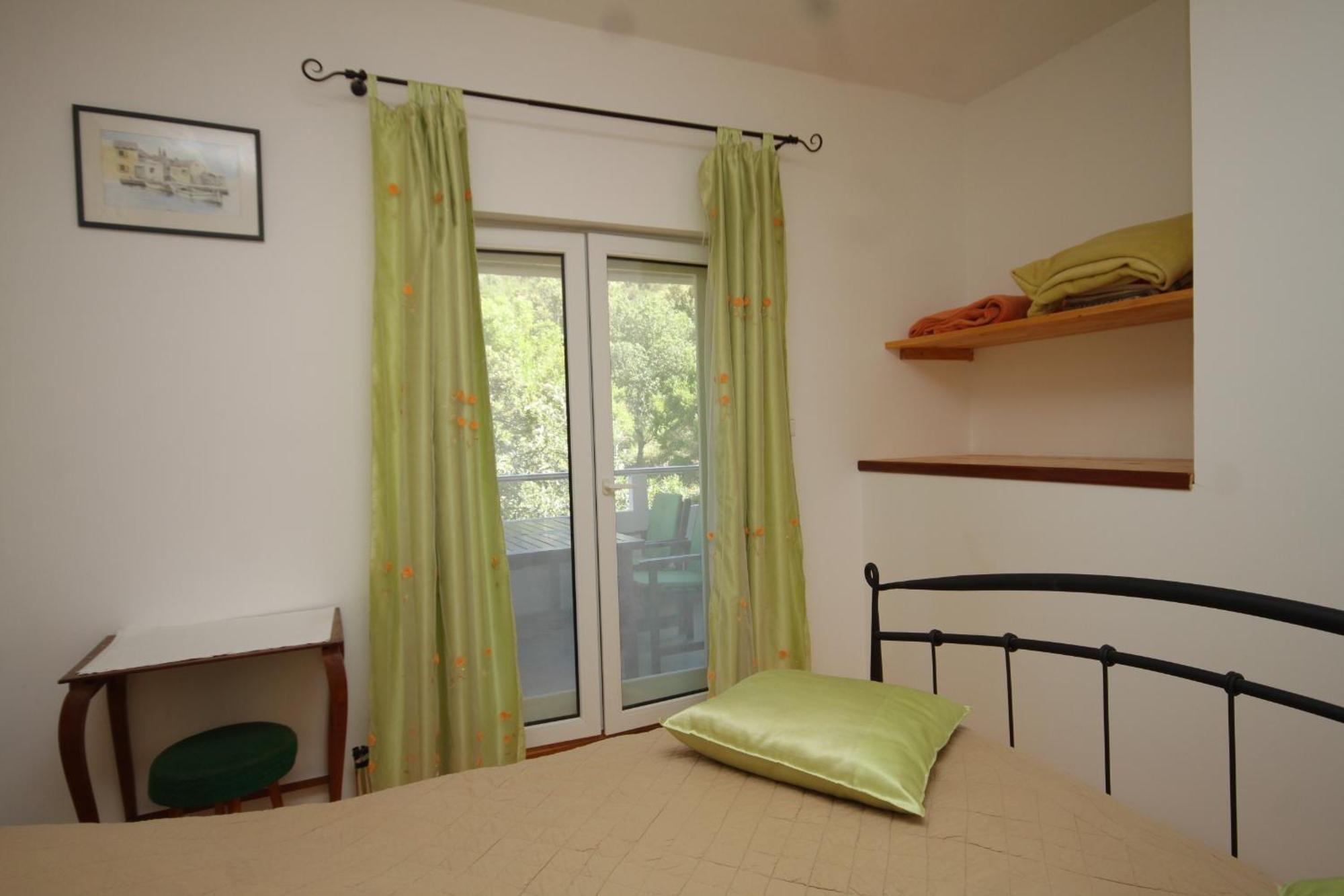 Seaside Secluded Apartments Cove Karkavac - Scedro, Hvar - 8801 Jelsa  Ruang foto